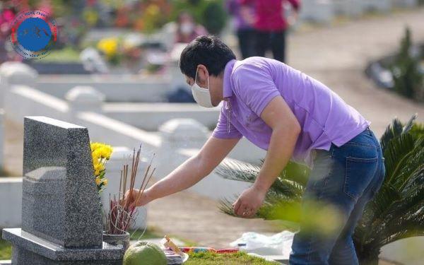 Lăng mộ đá Granite nguyên khối bền đẹp và trang nghiêm