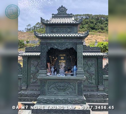 LĂNG THỜ ĐÁ LTD007