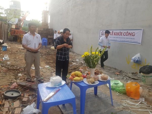 Lễ vật khi thực hiện nghi thức bồi hoàn long mạch gồm những gì?