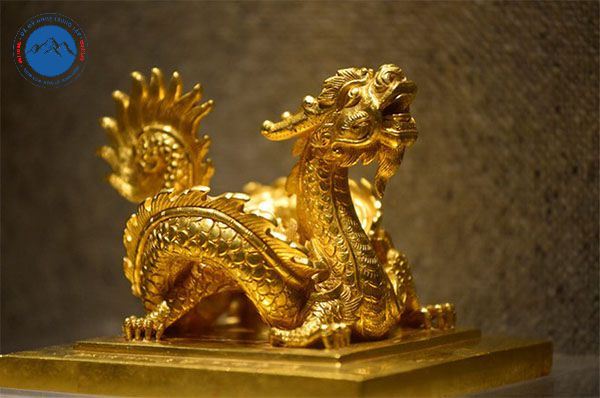 Long – Biểu tượng quyền lực và may mắn