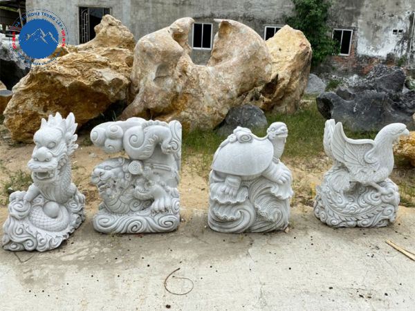 Long lân quy phụng là gì?