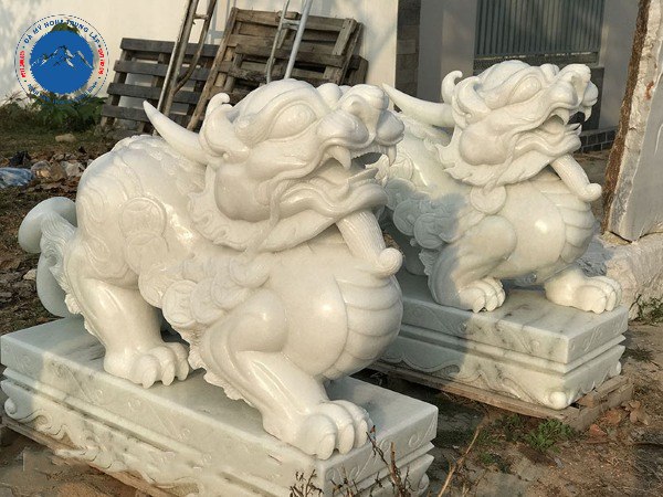 Lựa chọn Kỳ Lân theo tuổi