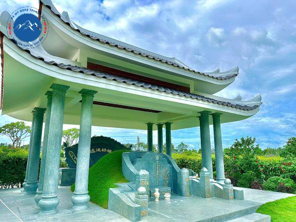Lựa chọn vật liệu và gam màu theo phong thủy