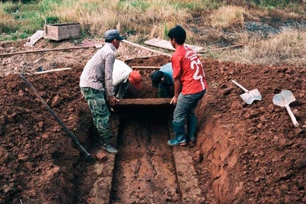 Lựa chọn vị trí thích hợp để di dời mộ phần