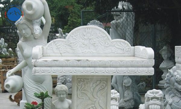 Lưu ý khi xây dựng cây hương ngoài trời