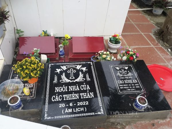 Lưu ý quan trọng cần nhớ khi ghi bia mộ thai nhi