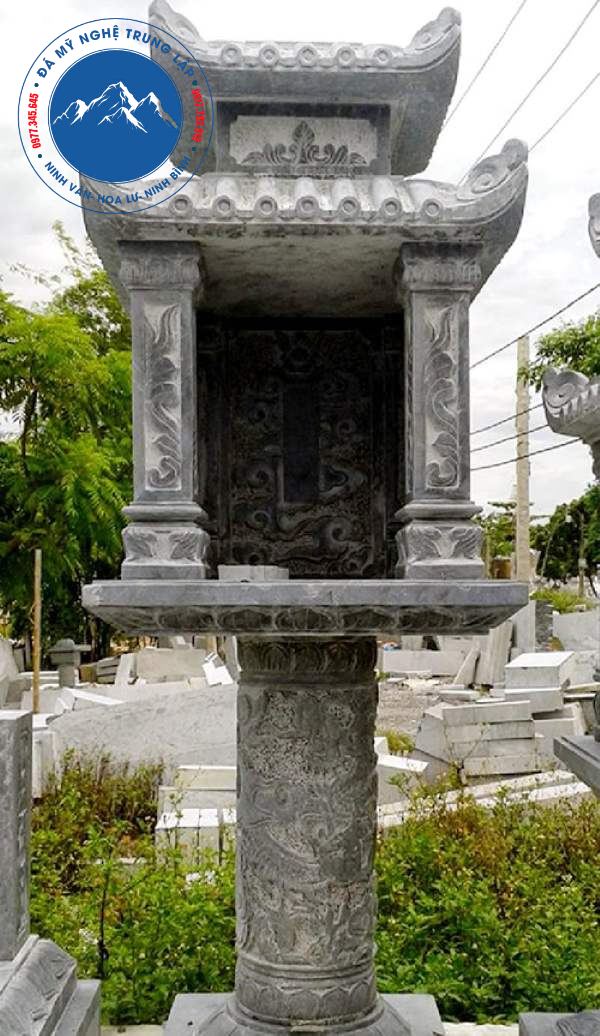 Lưu ý quan trọng về các vị trí đặt cây hương ngoài trời