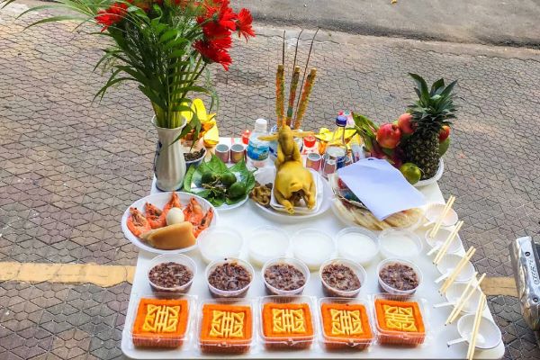 Lý do cần thực hiện lễ cúng tạ mộ vừa mới hoàn thiện