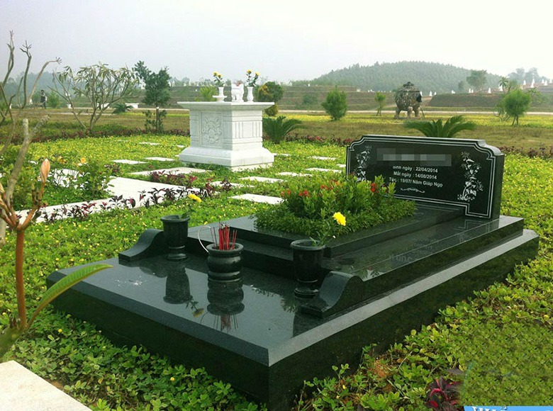 Lý do gia chủ cần quan tâm đến đá làm mộ
