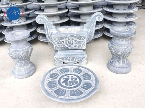 Mẫu bát hương đẹp cho bàn thờ gia tiên