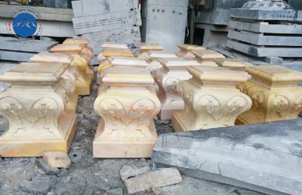 Mẫu chân tảng đá ong lục giác độc đáo và lạ mắt