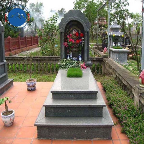 Mẫu đá ốp lăng mộ hoa cương đại cát đại lợi