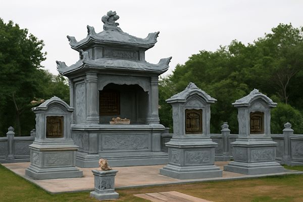 Mẫu đơn xin đất xây lăng mộ là thủ tục hành chính quan trọng