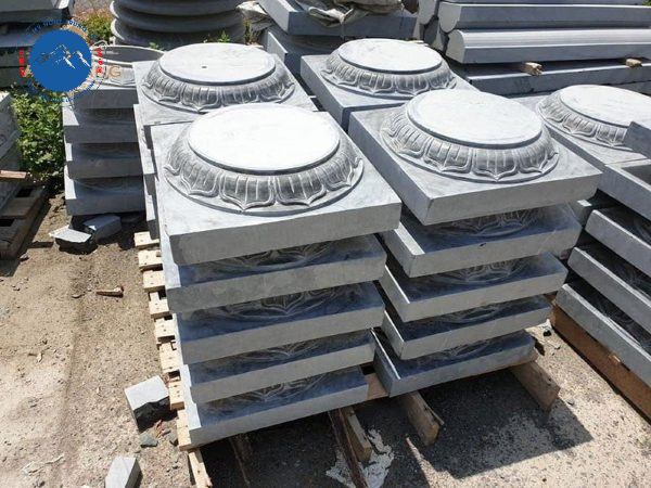 Mẫu mã và độ tinh xảo của hoa văn