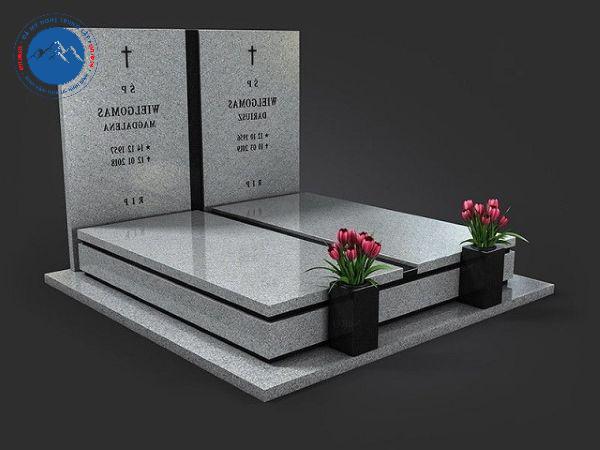 Mẫu mộ đá dành cho các sinh linh nhỏ