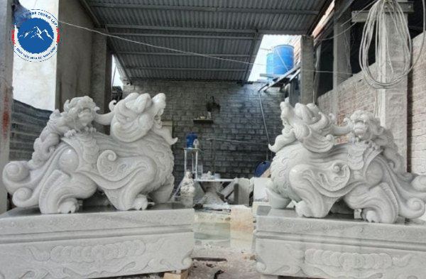 Mẫu Tỳ Hưu đá đỏ mang năng lượng tích cực tài lộc