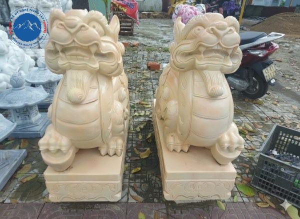 Mẫu Tỳ Hưu đá mini đặt kệ nhỏ cân bằng năng lượng