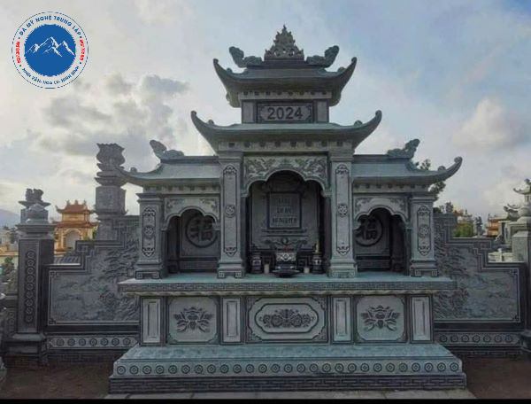 Mệnh Thủy nên chọn màu nào để sơn mộ phần?