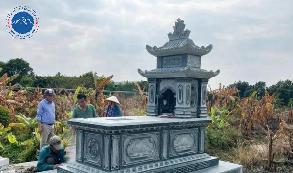 Mộ đá hai mái (Mộ hai đao)