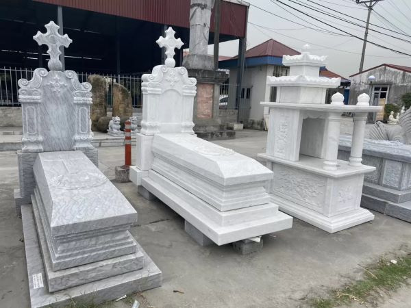 Mộ đá hai mái