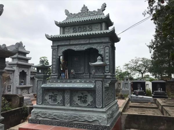 Mộ đá Ninh Bình giá bao nhiêu trên thị trường ngày nay?