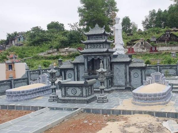 Mộ đơn (1 phần mộ)