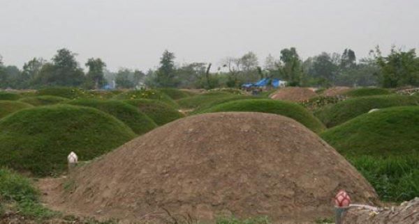 Mộ kết phát