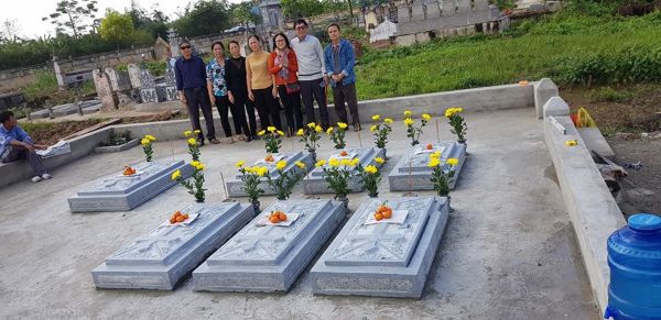 Mộ úp là một dạng mộ truyền thống lâu đời