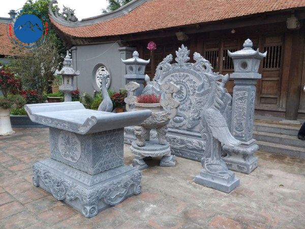 Mua bàn thờ đá ở đâu giá tốt nhất miền Bắc?