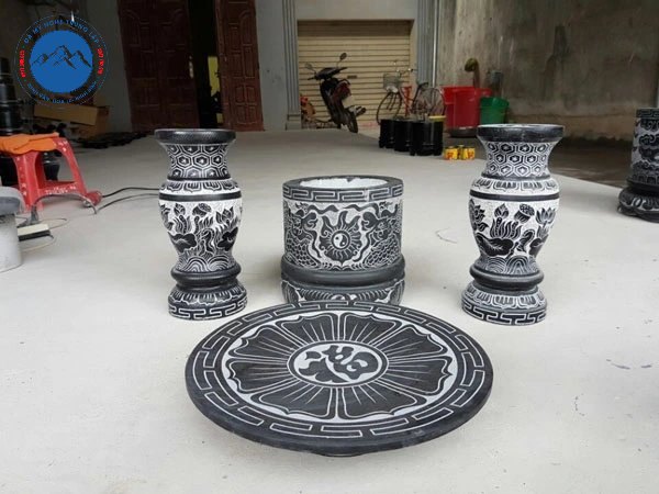 Mua bát hương đá, đồ thờ đá ở đâu?