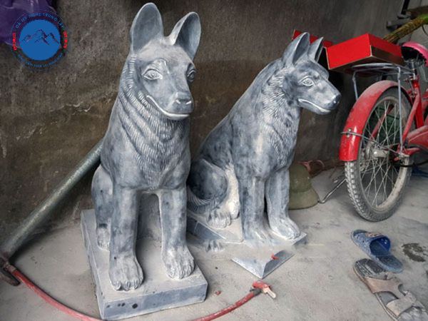 Mua chó đá giá rẻ ở đâu tốt nhất?