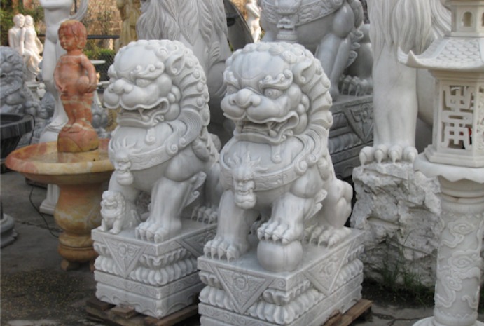 Mua đồ thờ, con nghê phong thuỷ ở đâu giá tốt?