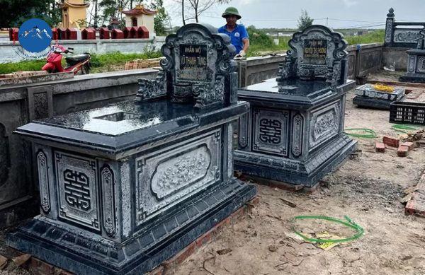 Mua mộ đá nguyên khối chất lượng đảm bảo ở đâu tốt nhất?