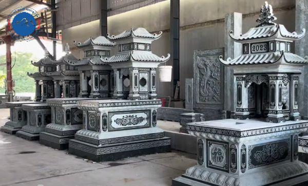Mua mộ để tro cốt sẵn ở đâu chất lượng số 1?
