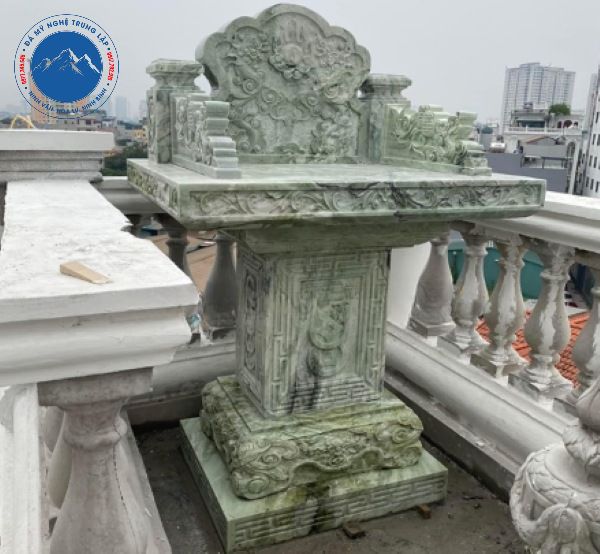 Nên cúng bàn thông thiên vào ngày rằm và mùng một