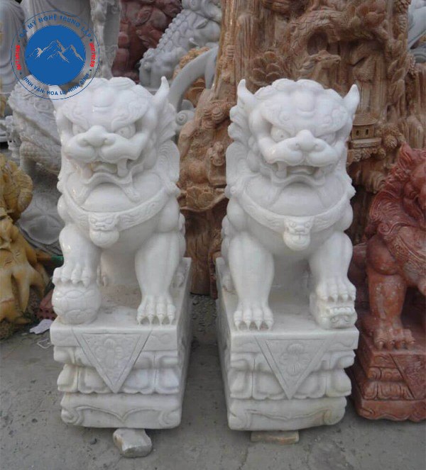 Nên mua tượng Kỳ Lân đá ở đâu tốt nhất?