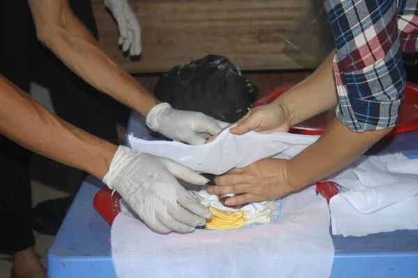 Nghi thức an táng thai nhi