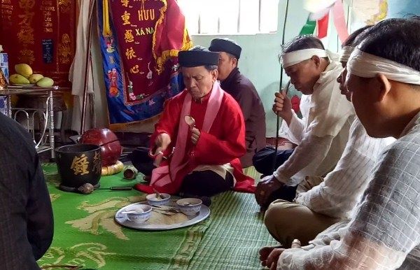 Nguồn gốc của lễ cúng thất cho người mới mất