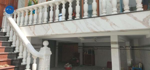 Nguồn nguyên liệu đá trắng tự nhiên tuyển chọn
