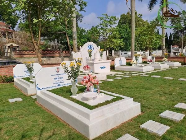 Nguyên tắc chọn thế đất hướng đặt mộ theo phong thuỷ