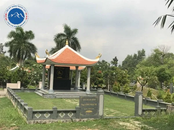 Nhà mồ đá hiện đại thiết kế tối giản sang trọng tinh tế