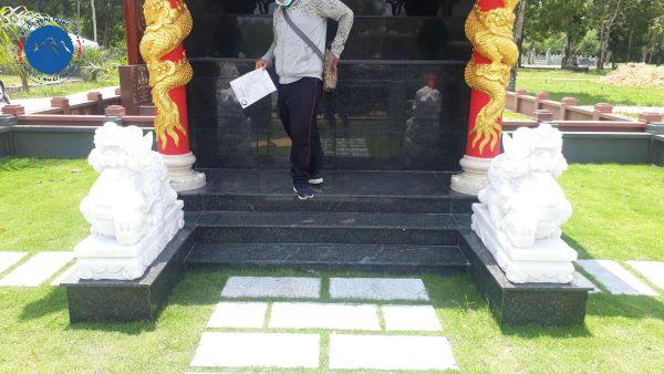 Những điều cần kiêng kỵ khi đặt kỳ lân trước nhà