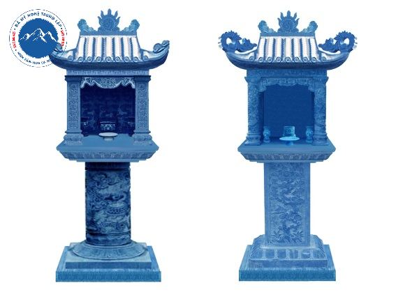 Những điều cần kiêng kỵ khi gia chủ lập cây hương ngoài trời