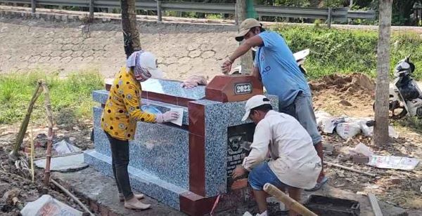 Những điều cần kiêng kỵ khi xây mộ mà gia chủ cần biết