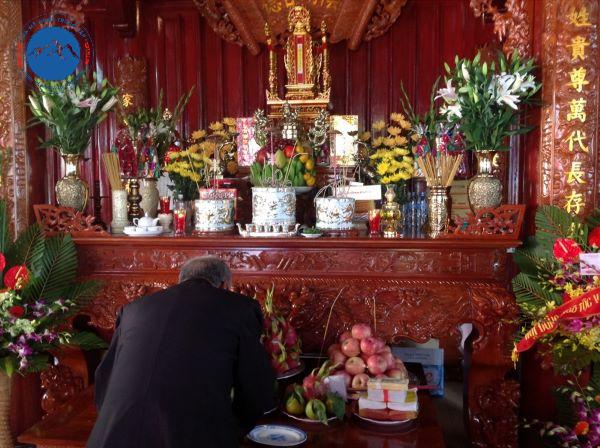 Những điều cần lưu ý khi đọc bài cúng rằm mùng 1