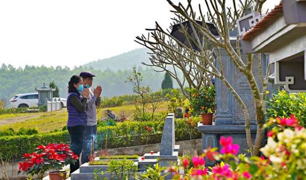 Những điều cần nhớ khi đọc bài khấn tết Thanh Minh ngoài mộ