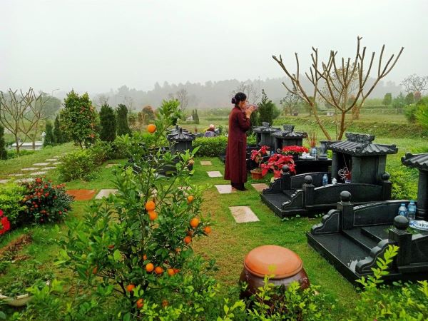 Những điều cần tránh và lưu ý khi làm lễ bài cúng 100 ngày ngoài mộ