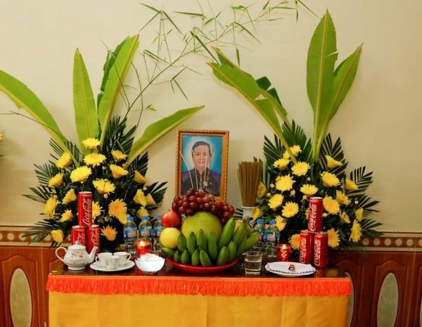 Những lễ vật cần có trước khi thực hiện lễ cúng