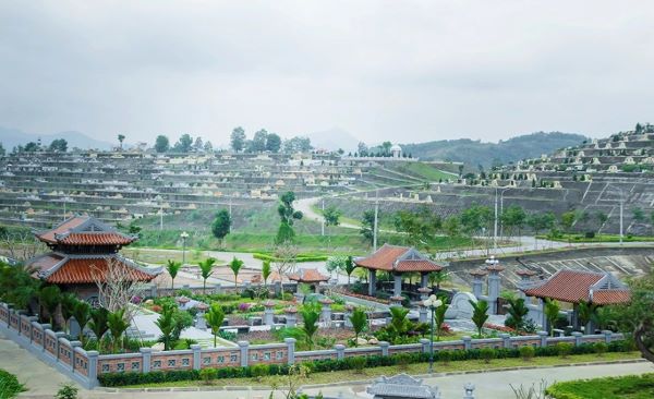 Những vị trí kiêng kỵ khi đặt mộ ông bà, bố mẹ