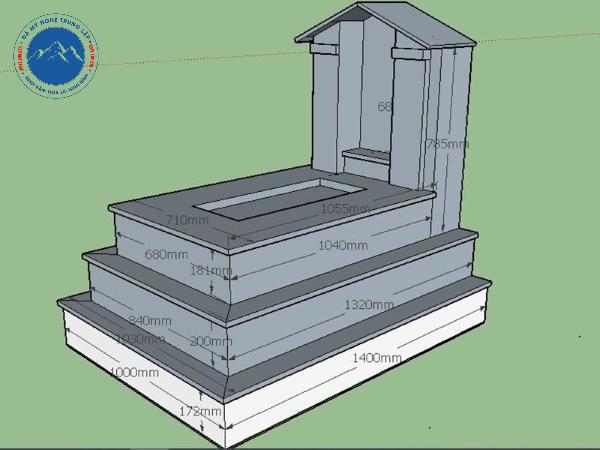 Những yếu tố ảnh hưởng đến việc lựa chọn kích thước mộ
